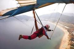 Λευκάδα: Νεκρός 75χρονος αιωροπτεριστής