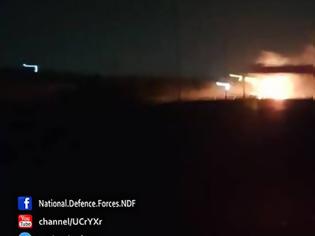 Φωτογραφία για ΕΚΤΑΚΤΟ: Το Ισραήλ κτυπά ιρανικούς στόχους - Μαχητικά διείσδυσαν στην συριακή αεράμυνα (βίντεο)