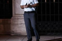 Οι επόπτες της ξυπόλητης στρατιάς των αστυνομικών, Επιστολή αστυνομικού