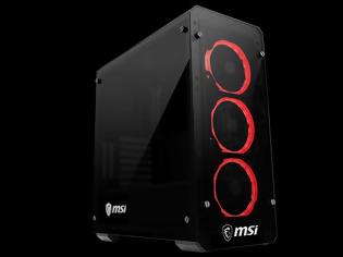 Φωτογραφία για PC cases, MAG Pylon και MAG Bunker από την MSI