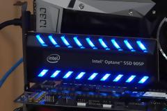 Intel Optane 905P με 960GB αποθηκευτικού χώρου