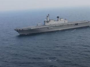 Φωτογραφία για Δεύτερο ελικοπτεροφόρο Dokdo για το Ναυτικό της Νότιας Κορέας το 2020
