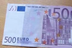 Αγρίνιο: 70χρονος συνελήφθη για πλαστό 500ευρω