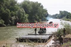 Η Επίδειξη Πλωτών Μέσων της 1ης Στρατιάς και οι εργαζόμενοι Έφεδροι