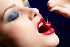 Υπέροχα χείλη