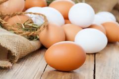 Αυγά: Δεν επιβαρύνουν την καρδιαγγειακή υγεία ή το διαβήτη
