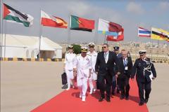 Ο ΥΕΘΑ Πάνος Καμμένος στην Έκθεση SOFEX 2018 στην Ιορδανία