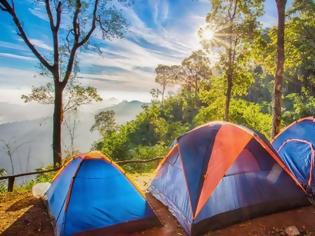 Φωτογραφία για 10 πράγματα που πρέπει να πάρεις μαζί σου στο camping αν θες να νιώθεις βασιλιάς!