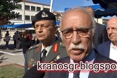 Δημ. Βίτσας: «Έχω πλήρη επίγνωση ότι θα περάσουμε δύσκολα, λόγω της αύξησης των μεταναστευτικών ροών»