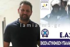 Το ευχαριστώ και η υπόσχεση του Αργύρη Μαυράκη