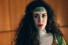 Μαρία Πετεβή: «Όταν είδα τον Λαζόπουλο είπα: ‘’Παναγία μου’’»