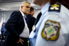 Αιχμές Κατσιαμάκα για παράγοντες του γραφείου του Τόσκα