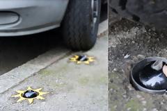 Παρκάρεις πάνω στο πεζοδρόμιο; Δες τι μπορείς να πάθεις