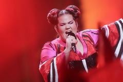 Τρέλανε την Eurovision η Νέτα του Ισραήλ με το «ανεβαστικό» τραγούδι της