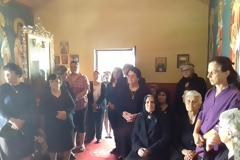 Γιόρτασε ο Άγιος Νικόλαος ο εν Βουνένοις στο ΑΡΧΟΝΤΟΧΩΡΙ (ΦΩΤΟ)