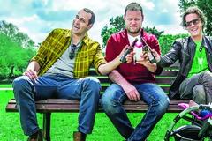 «Φιλαράκια» αλά ελληνικά!