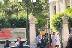 ΠΡΙΓΚΙΠΑΣ ΚΑΡΟΛΟΣ: ΕΧΩ ΜΟΝΟ ΘΕΡΜΑ ΛΟΓΙΑ ΓΙΑ ΤΗ ΣΧΕΣΗ ΤΩΝ ΔΥΟ ΧΩΡΩΝ