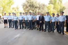 Σε άλλες 10 περιοχές της χώρας οι αστυνομικοί με τα ποδήλατα (ΒΙΝΤΕΟ & ΦΩΤΟ)