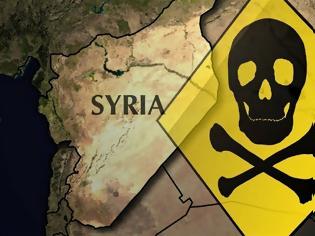 Φωτογραφία για U.S. France Setting The Stage For Another False Flag Chemical Attack In Syria To Justify More Bombing