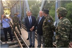 ΗΘΙΚΟΝ ΑΚΜΑΙΟΤΑΤΟΝ! «Είμαστε εδώ για να μας φοβούνται!» ο Αξιωματικός του Εβρου που συγκίνησε τον Κώστα Καραμανλή