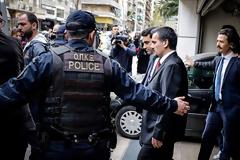 Ακύρωση του ασύλου ζήτησε το Δημόσιο για ακόμη έναν από τους «οκτώ»