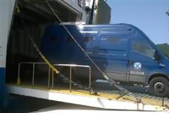 Απόδραση κρατουμένων από το λιμάνι του Πειραιά