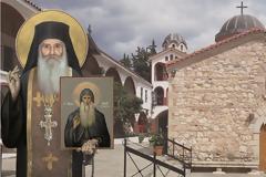 Εορταστικές εκδηλώσεις για την αγιοκατάταξη του οσίου Ιακώβου Τσαλίκη του νέου ασκητού