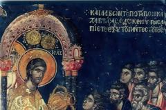 Κοινώνησε και θεραπεύτηκε