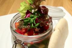 Σαλάτες για το γραφείο