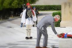 Στην Αθήνα ο Κάρολος με την Καμίλα