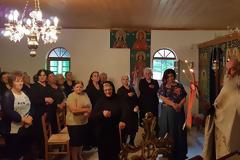 Γιορτάστηκε ο Αγιος Χριστόφορος στον ΑΕΤΟ (ΦΩΤΟ)