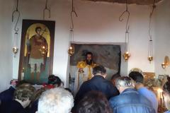 Πάλαιρος: Γιορτάζει αύριο (Πέμπτη 10.5) ο Άγιος Νικόλαος ο εν Βουνένοις