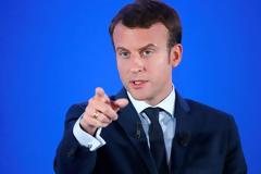 Το προεκλογικό προφίλ του Μακρόν δεν μπήκε στο Μέγαρο των Ηλυσίων