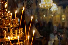 ΙΕΡΑ ΑΓΡΥΠΝΙΑ ΣΤΗΝ ΙΕΡΑ ΜΟΝΗ ΑΓΙΟΥ ΔΗΜΗΤΡΙΟΥ ΔΡΥΜΟΥ (ΒΟΝΙΤΣΑΣ)