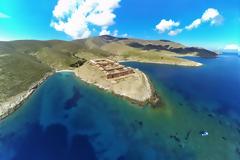 Γυάρος: Τόπος εξορίας νυν όαση ζωής