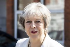 Βρετανία: «Αποκαθηλώθηκε» το πορτρέτο της Τερέζα Μέι από την Οξφόρδη