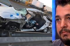 Τραγωδία στον Κηφισό: Συγκλονίζει παίκτης του Master Chef που ήταν αυτόπτης του τροχαίου