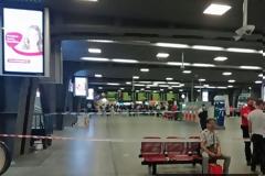 Πανικός από πυροβολισμό σε σταθμό τρένου στις Βρυξέλλες
