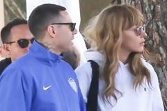 Πάρις Κασιδόκωστας-Τάμτα: Αγαπημένοι στη Βουλιαγμένη