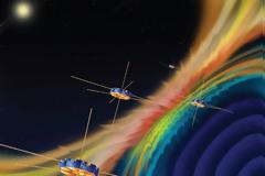 Η NASA έλυσε το μυστήριο του μαγνητικού πεδίου που στροβιλίζεται γύρω από τη Γη