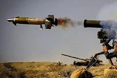 Οι Ιρανοί κτύπησαν το Ισραήλ με Kornet-E & ρουκέτες - Φλέγεται το Γκολάν - Το Ισραήλ βομβαρδίζει την Δαμασκό