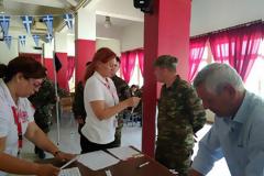 Ενημέρωση στους στρατιώτες για την εθελοντική δωρεά μυελού των οστών