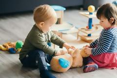 Γιατί το παιχνίδι ρόλων είναι σημαντικό για τα παιδιά