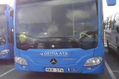 Σκέψεις για επίταξη των λεωφορείων στην Πάφο