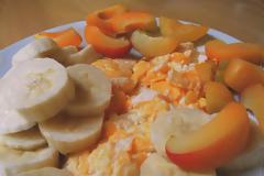 Τροφές που μας φτιάχνουν τη διάθεση!