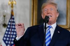 ΤΡΑΜΠ: Ή ΘΑ ΔΙΑΠΡΑΓΜΑΤΕΥΘΕΙ ΤΟ ΙΡΑΝ Ή ΚΑΤΙ ΘΑ ΣΥΜΒΕΙ