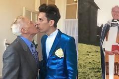 80χρονος ιερέας θέλει απελπισμένα να τα ξαναβρεί με τον 24χρονο πρώην σύζυγό του