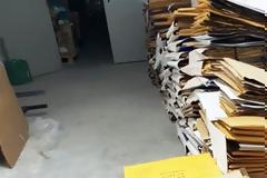 Φάκελοι ασθενών σε διαδρόμους νοσοκομείων - Κενό γράμμα ο Κανονισμός Προστασίας Δεδομένων;