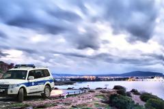 Τρεις συλλήψεις μετά από επεισόδιο στη ΒΟΝΙΤΣΑ