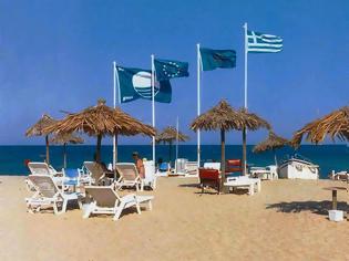 Φωτογραφία για Δεύτερη χώρα παγκοσμίως σε Γαλάζιες Σημαίες η Ελλάδα